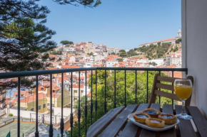 Rent4Rest Dream View Apartment Lisbon
